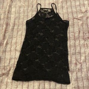Black blouse